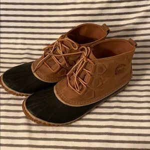 Sorel Boots